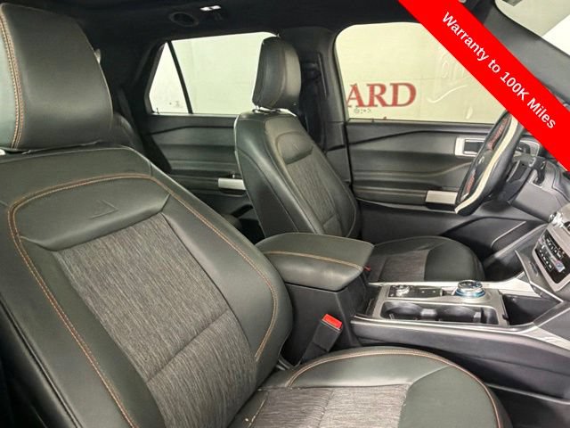 Certified 2024 Ford Explorer Timberline w/ Timberline Technology Package AWD/4WD image 12
