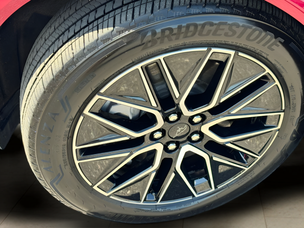 Certified 2025 Ford Mustang Mach-E Premium AWD/4WD image 6