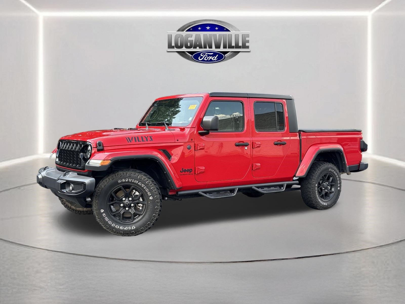 Used 2024 Jeep Gladiator Sport