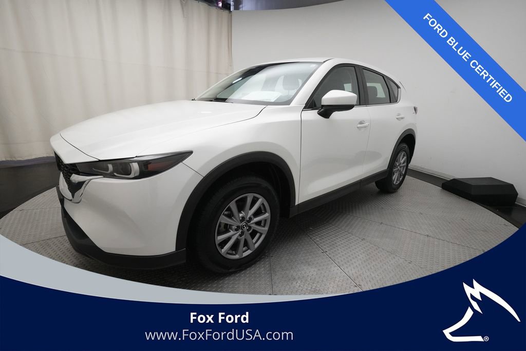 Used 2023 MAZDA CX-5 AWD 2.5 S