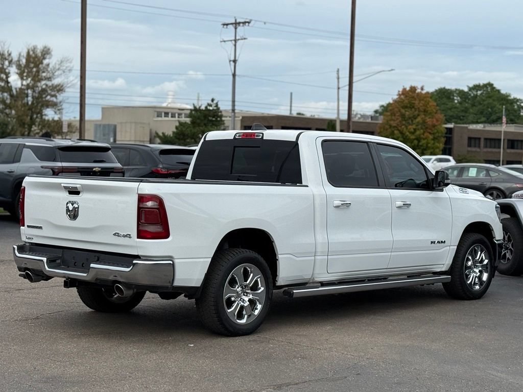 Used 2019 RAM 1500 Big Horn AWD/4WD image 35