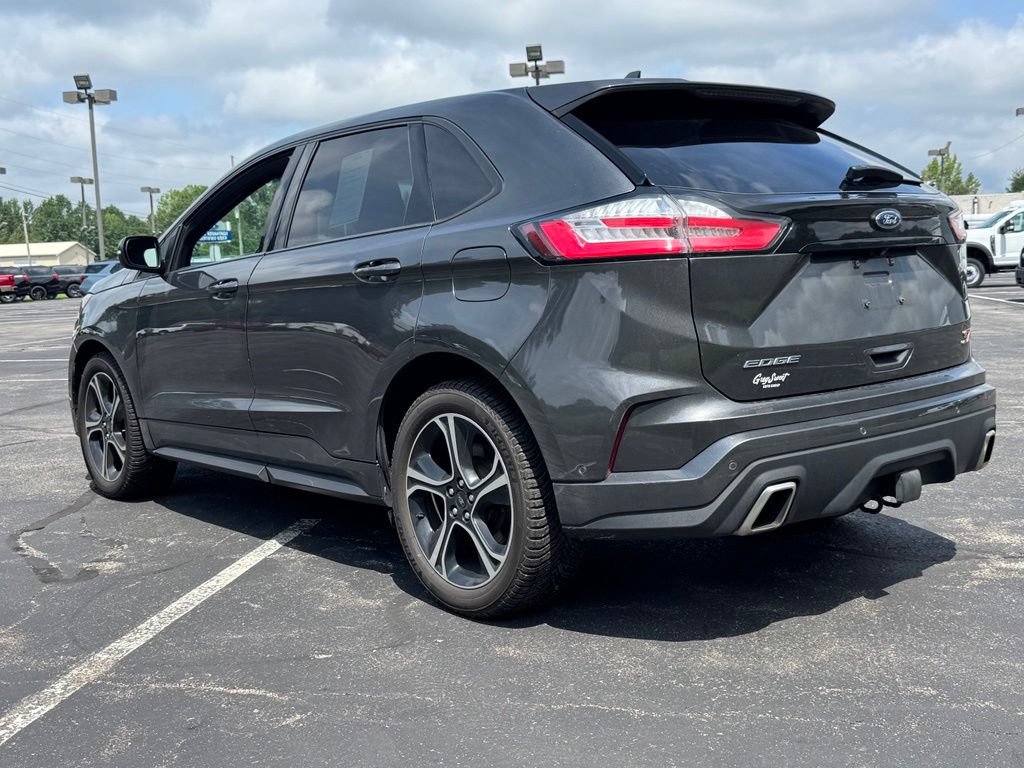 Certified 2020 Ford Edge ST w/ Equipment Group 401A AWD/4WD image 6