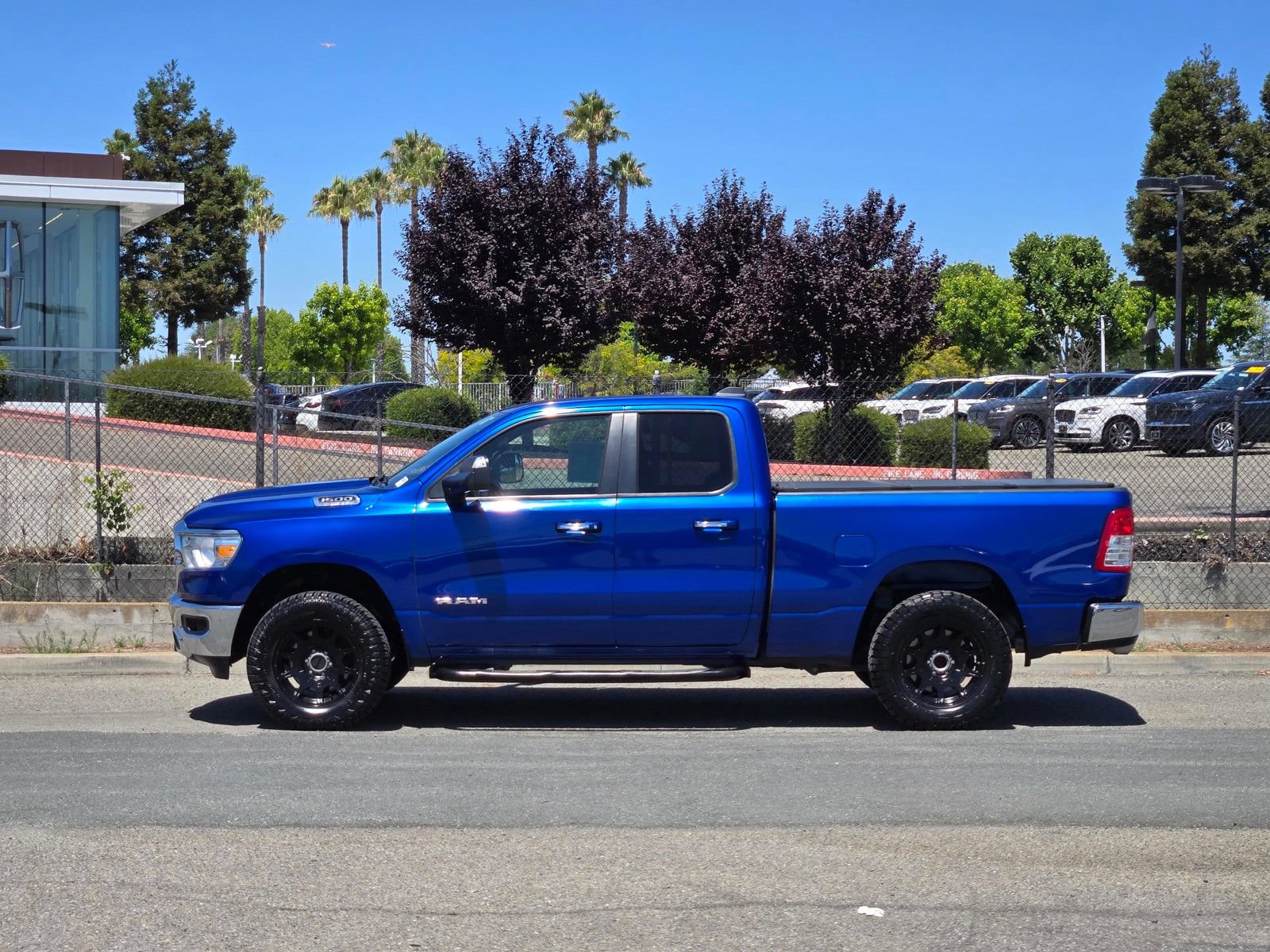 Used 2019 RAM 1500 Big Horn RWD image 7
