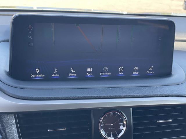 Used 2020 Lexus RX 350 F Sport w/ Accessory Package AWD/4WD image 12