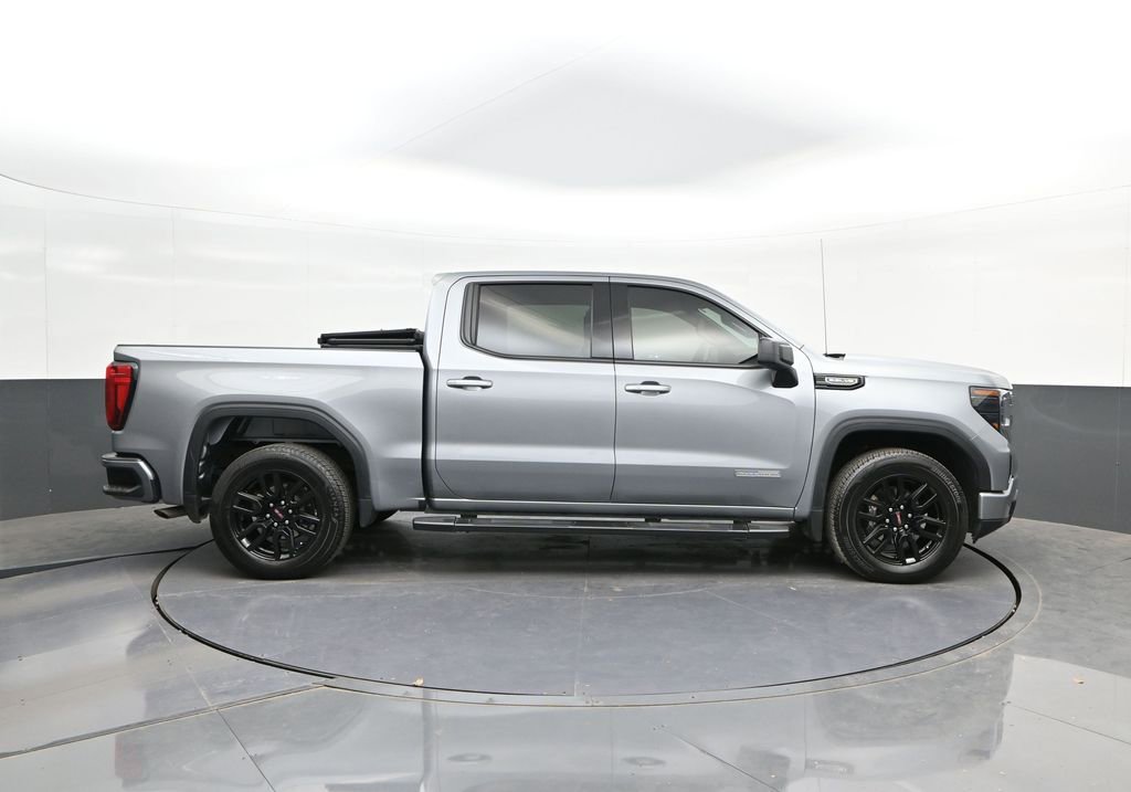 Used 2024 GMC Sierra 1500 Elevation w/ LPO, Elevation Black Package image 24