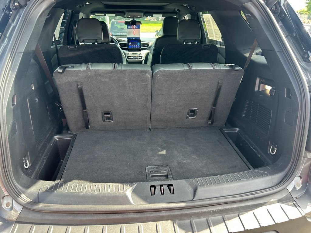 Certified 2023 Ford Explorer Timberline image 23
