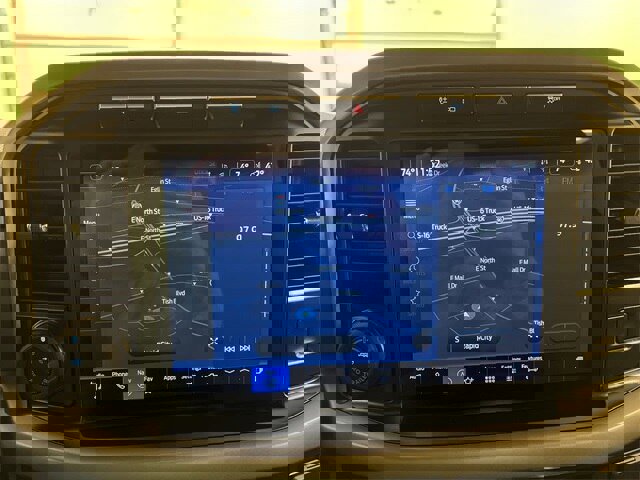 Certified 2024 Ford F150 XLT w/ Mobile Office Package image 14