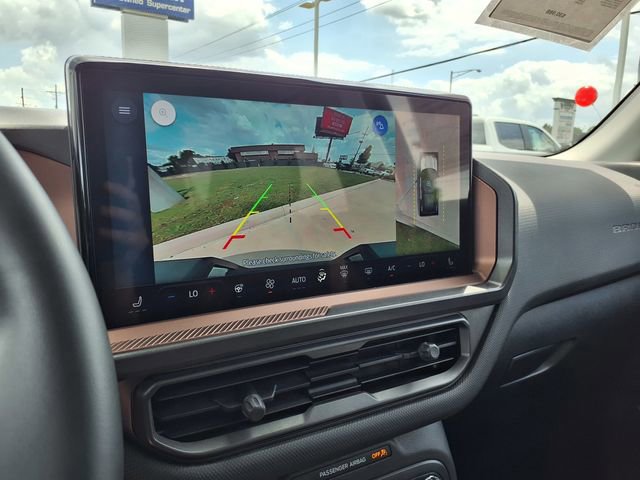 Certified 2025 Ford Bronco Sport Outer Banks w/ Outer Banks Tech Package+ AWD/4WD image 29