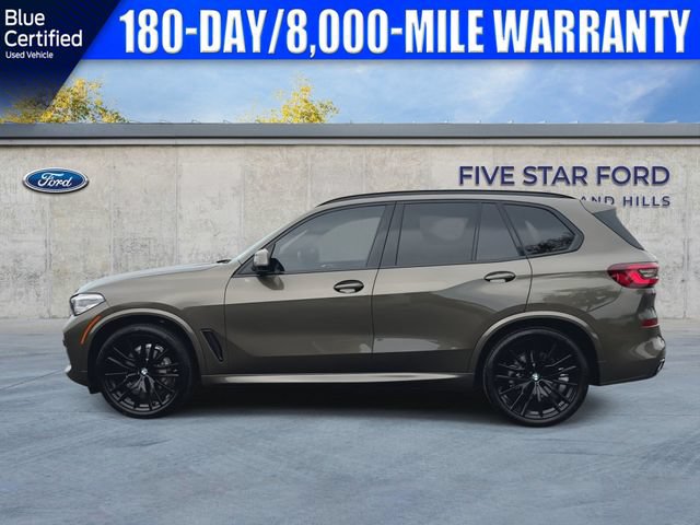 Used 2023 BMW X5 sDrive40i w/ M Sport Package RWD image 6