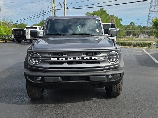 Certified 2024 Ford Bronco Big Bend AWD/4WD image 13