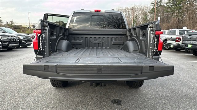 Certified 2023 Ford F150 Lightning Lariat w/ Equipment Group 511A High image 19