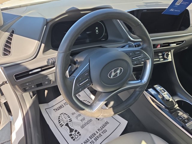 Used 2023 Hyundai Sonata Limited FWD image 16