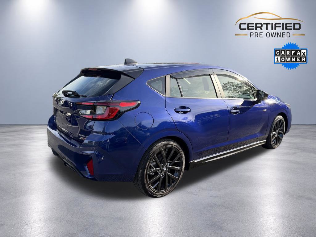 Used 2025 Subaru Impreza RS AWD/4WD image 7