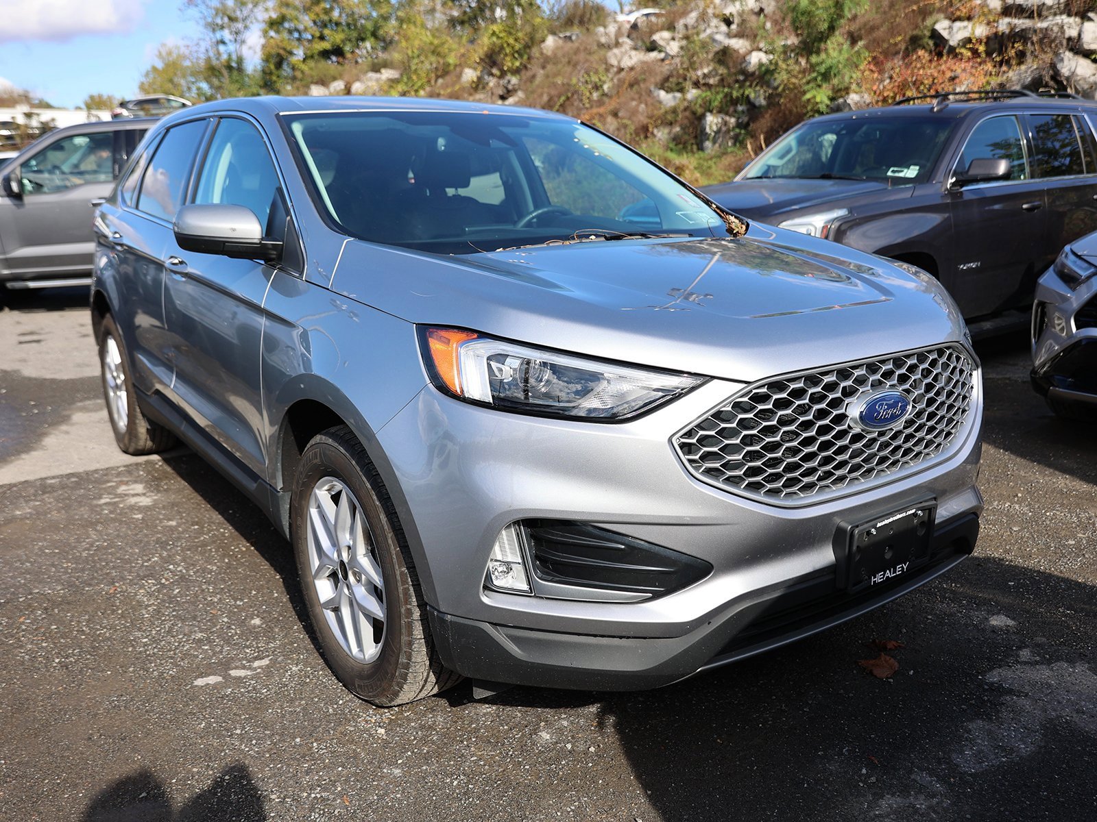 Certified 2024 Ford Edge SEL w/ Convenience Package