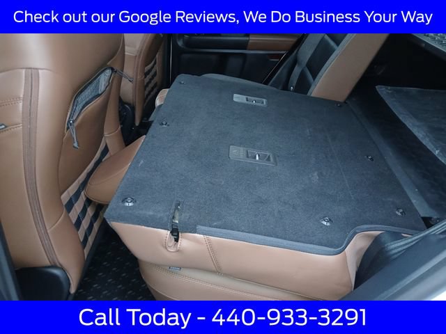 Certified 2023 Ford Bronco Sport Outer Banks w/ Tech Package AWD/4WD image 36