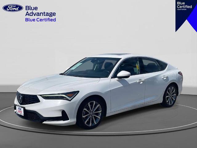 Used 2023 Acura Integra Base