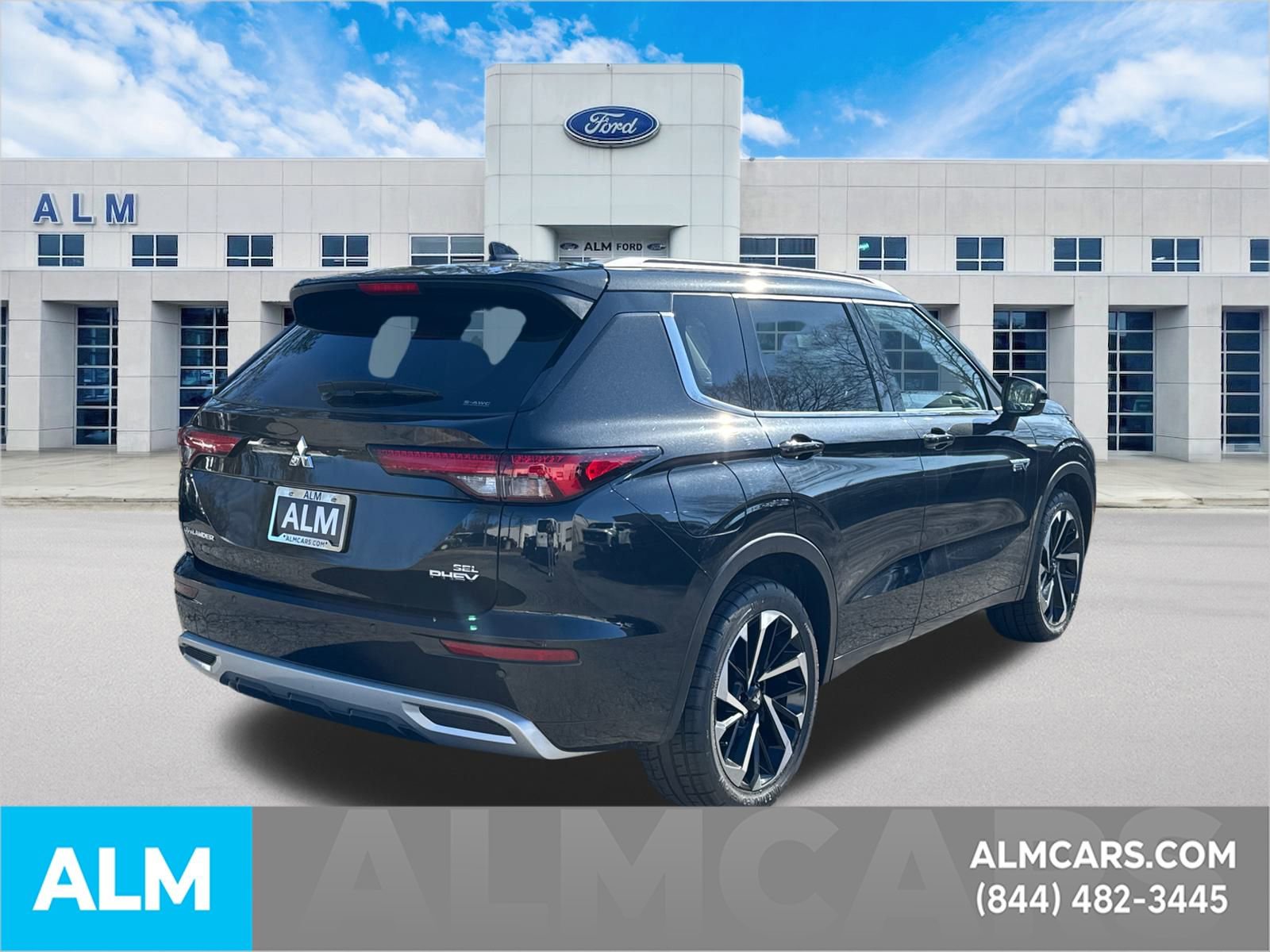 Used 2023 Mitsubishi Outlander SEL image 9