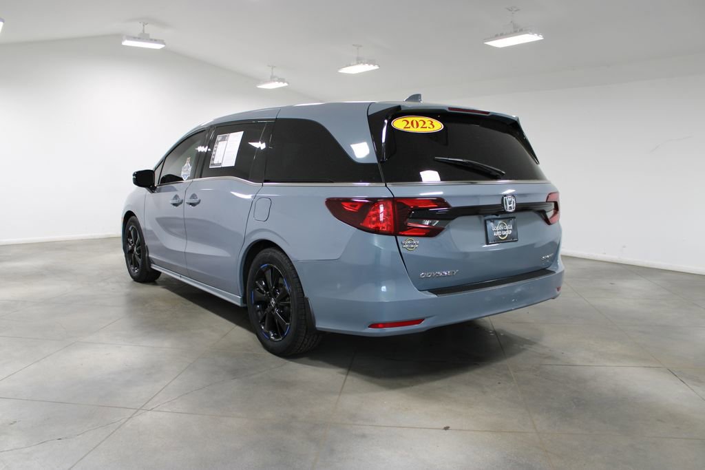 Used 2023 Honda Odyssey Sport image 2