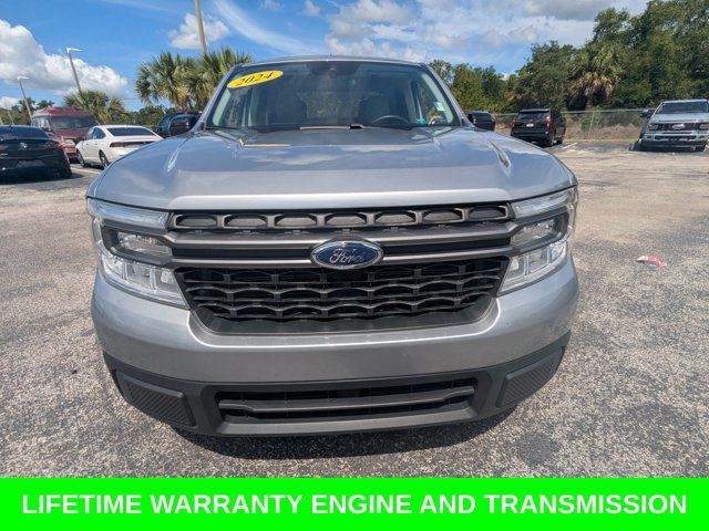 Certified 2024 Ford Maverick XLT w/ XLT Luxury Package FWD image 10