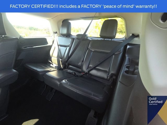 Certified 2025 Ford Expedition Active AWD/4WD image 26