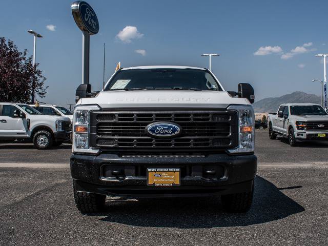 Certified 2024 Ford F350 XL w/ XL Off-Road Package AWD/4WD image 2