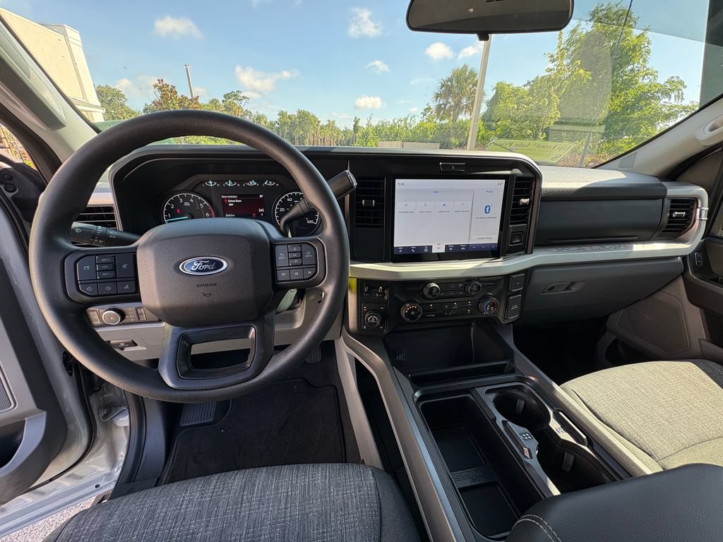Certified 2026 Ford F250 XLT w/ Tremor Off-Road Package AWD/4WD image 10