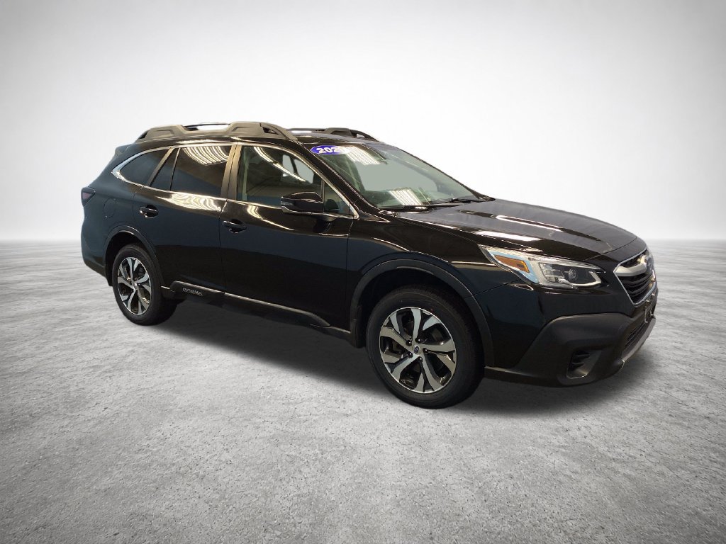 Used 2021 Subaru Outback Limited AWD/4WD image 8
