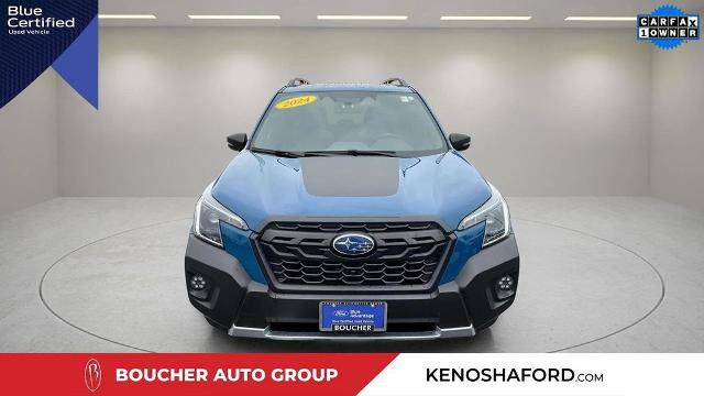 Used 2024 Subaru Forester Wilderness AWD/4WD image 2