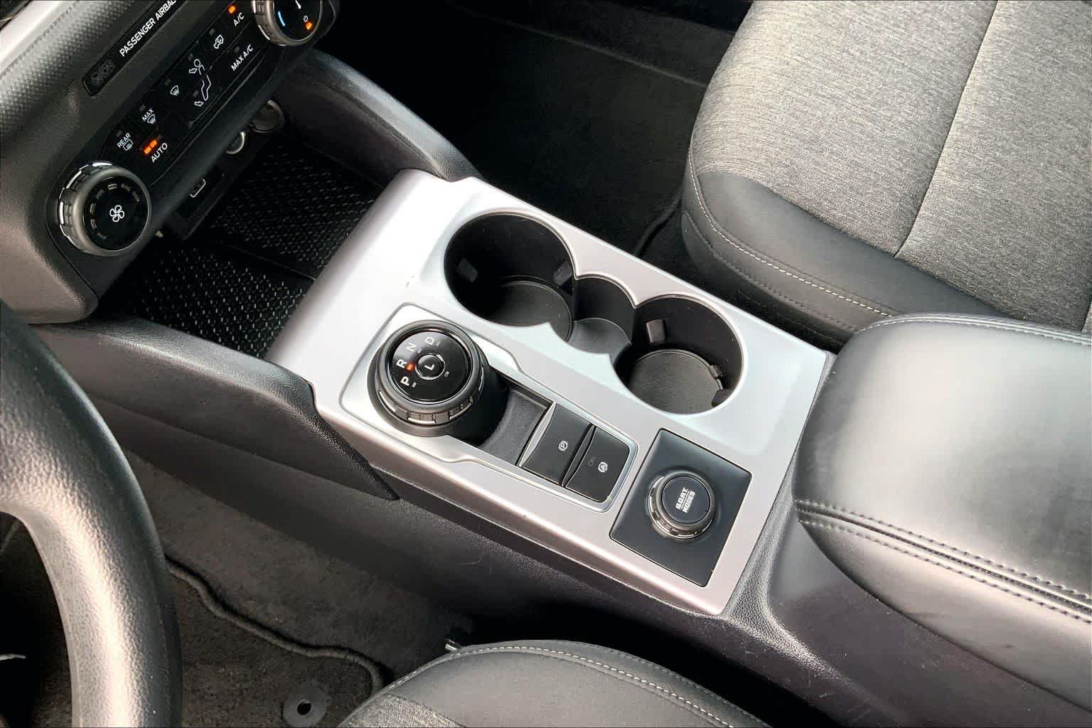 Certified 2024 Ford Bronco Sport Big Bend AWD/4WD image 13