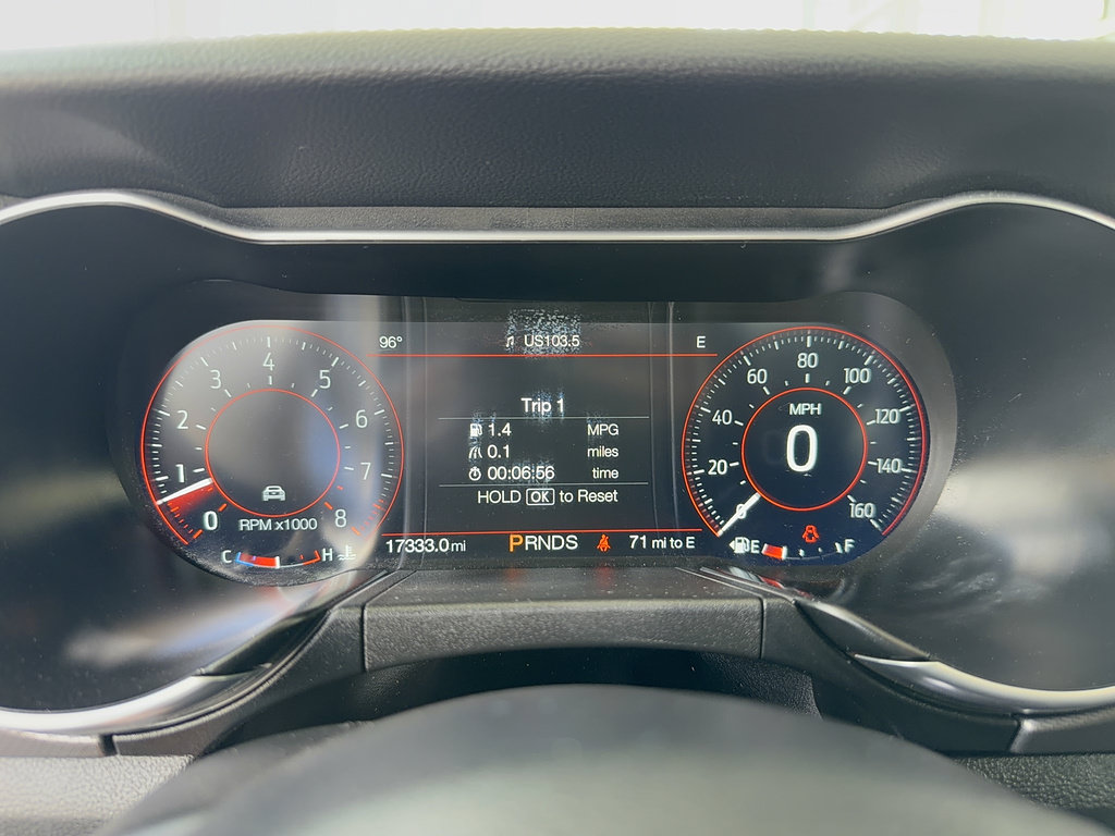 Certified 2021 Ford Mustang GT Premium w/ Equipment Group 401A RWD image 17