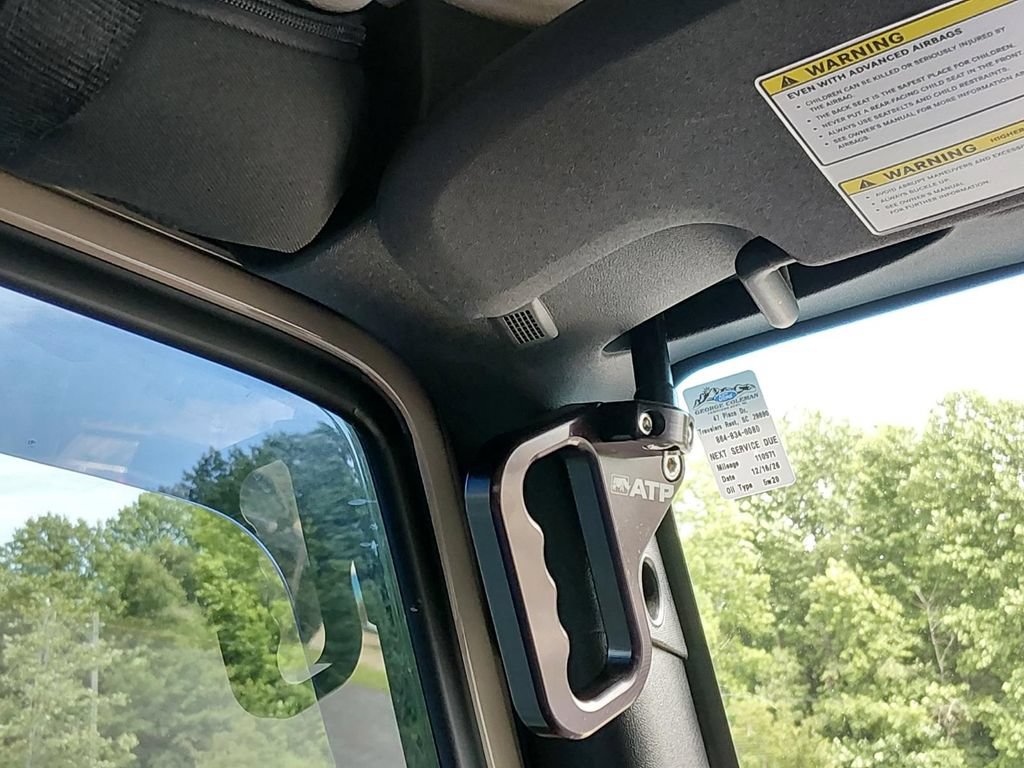 Used 2018 Jeep Wrangler Unlimited Rubicon AWD/4WD image 20