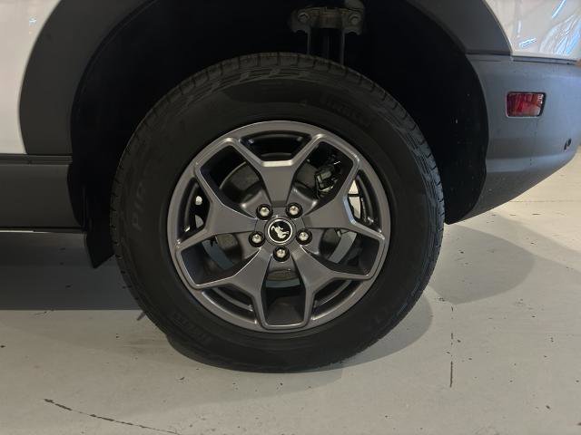 Certified 2024 Ford Bronco Sport Badlands w/ Premium Package image 9