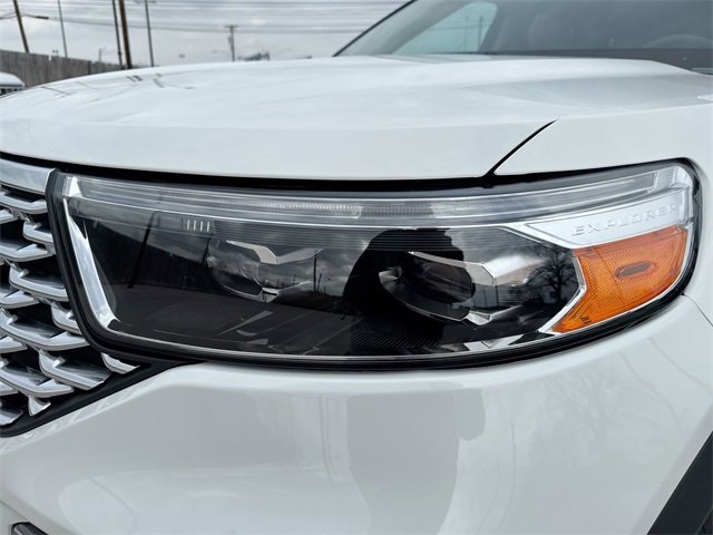 Certified 2023 Ford Explorer Platinum w/ Technology Package image 37