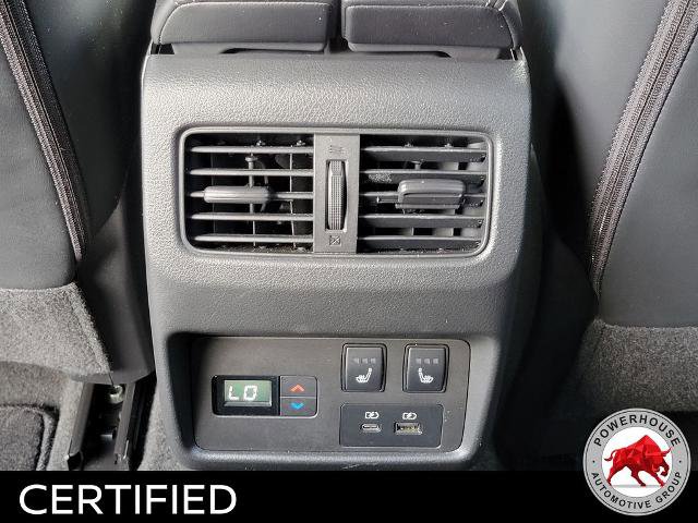Used 2023 Nissan Rogue Platinum w/ Platinum Premium Package FWD image 18