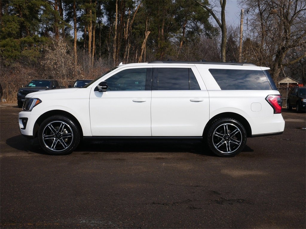 Certified 2020 Ford Expedition Max Limited w/ Equipment Group 303A image 5