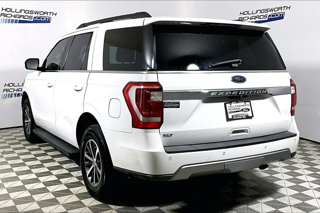 Certified 2021 Ford Expedition XLT RWD image 8