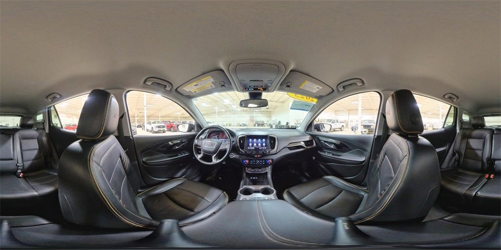 Used 2023 GMC Terrain AT4 image 30