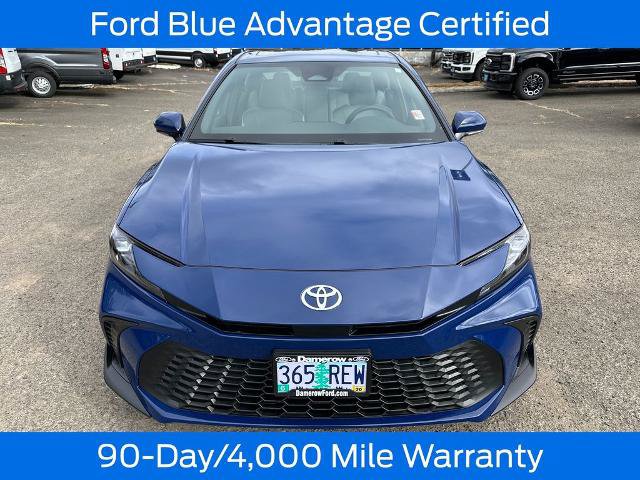 Used 2026 Toyota Camry SE w/ Convenience Package AWD/4WD image 11