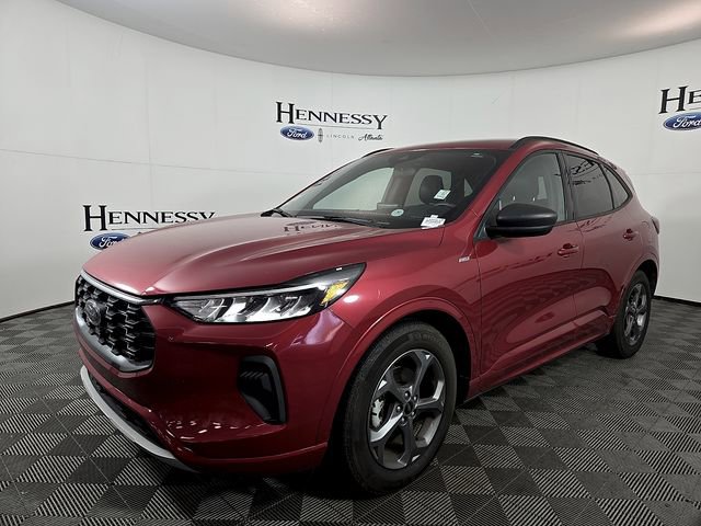 Certified 2023 Ford Escape ST-Line w/ Cold Weather Package FWD image 2