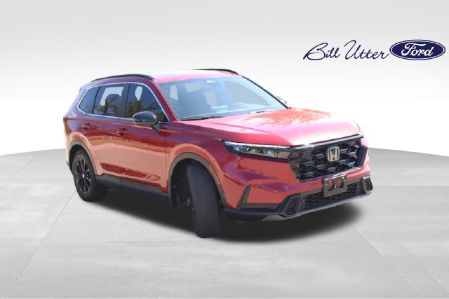 Used 2025 Honda CR-V Sport-L image 3