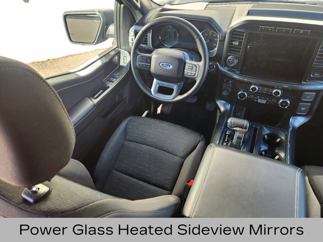 Certified 2023 Ford F150 XLT w/ Equipment Group 302A High image 13