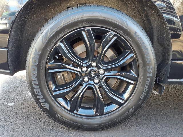 Certified 2022 Ford Edge SE w/ Black Appearance Package image 22