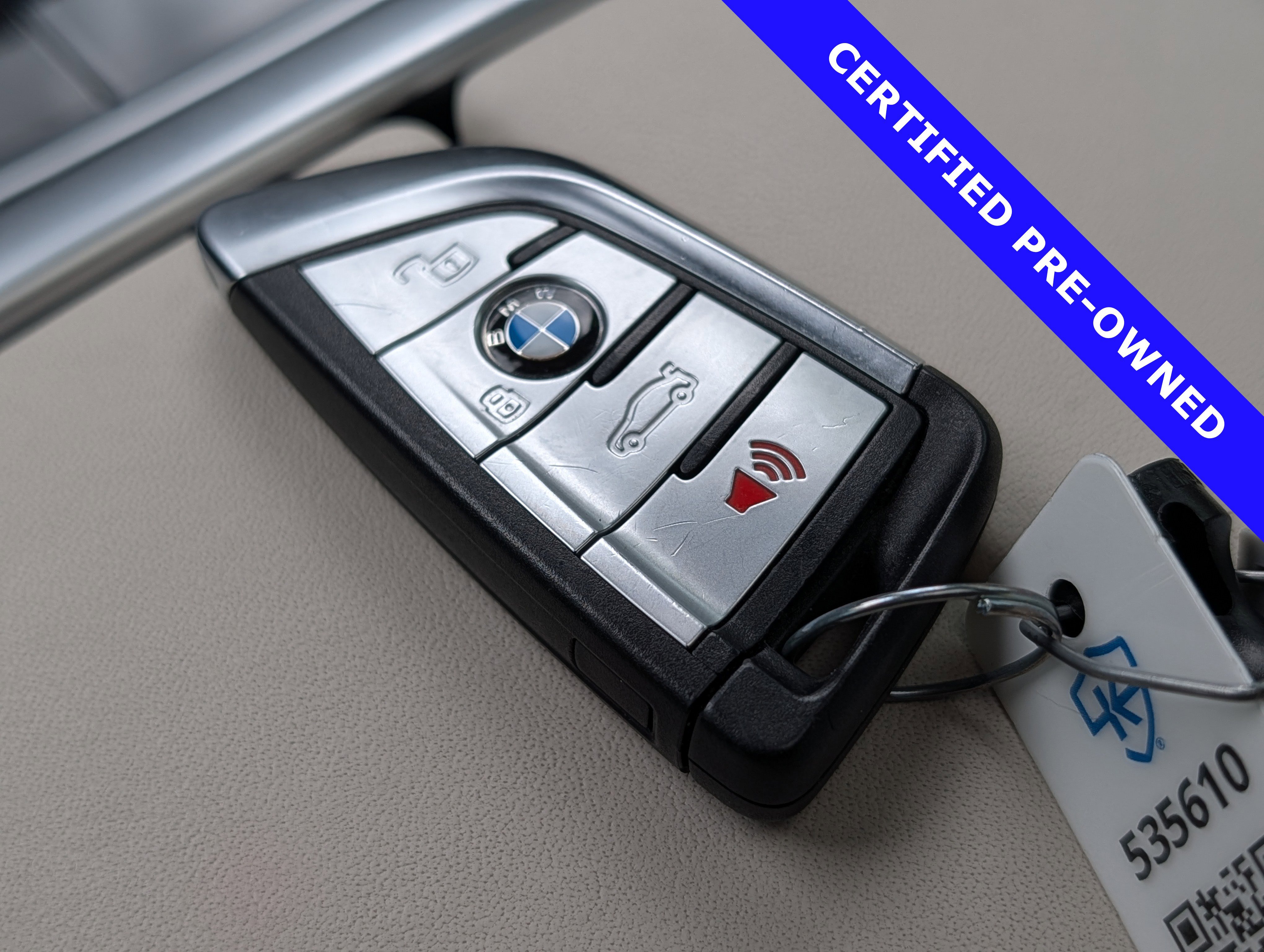 Used 2021 BMW X5 sDrive40i w/ M Sport Package RWD image 43