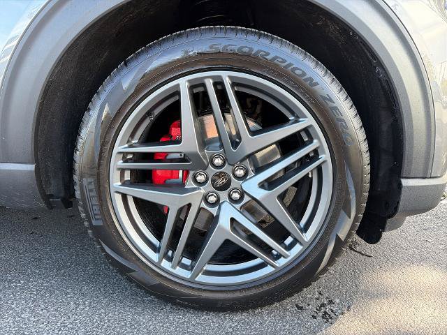 Certified 2026 Ford Explorer ST w/ Sun And Sound Package AWD/4WD image 6