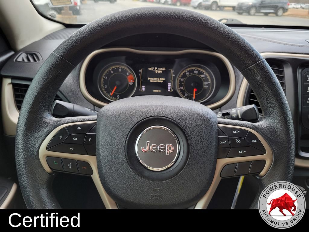 Used 2018 Jeep Cherokee Latitude image 31