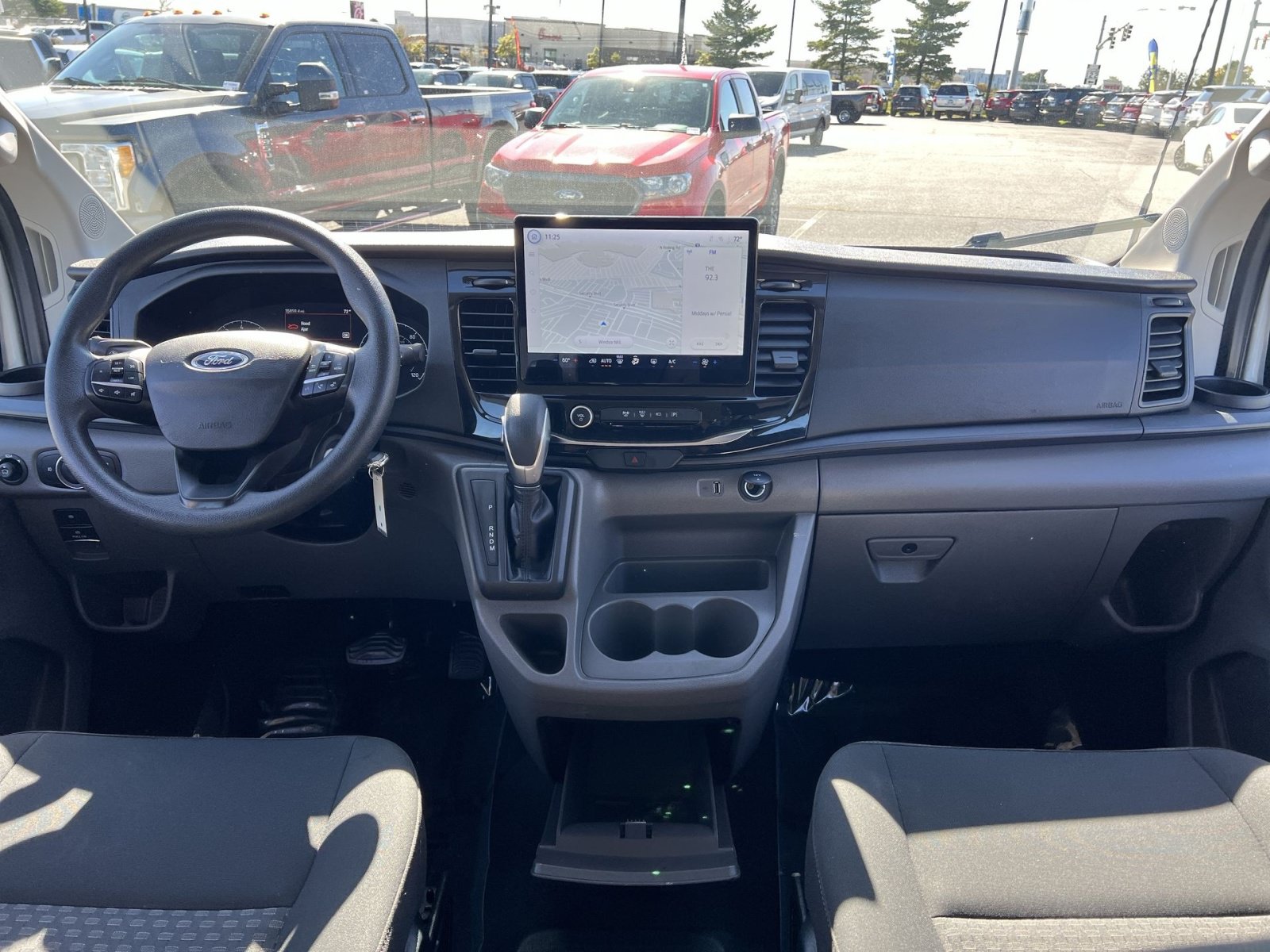 Certified 2023 Ford Transit 350 XLT RWD image 23
