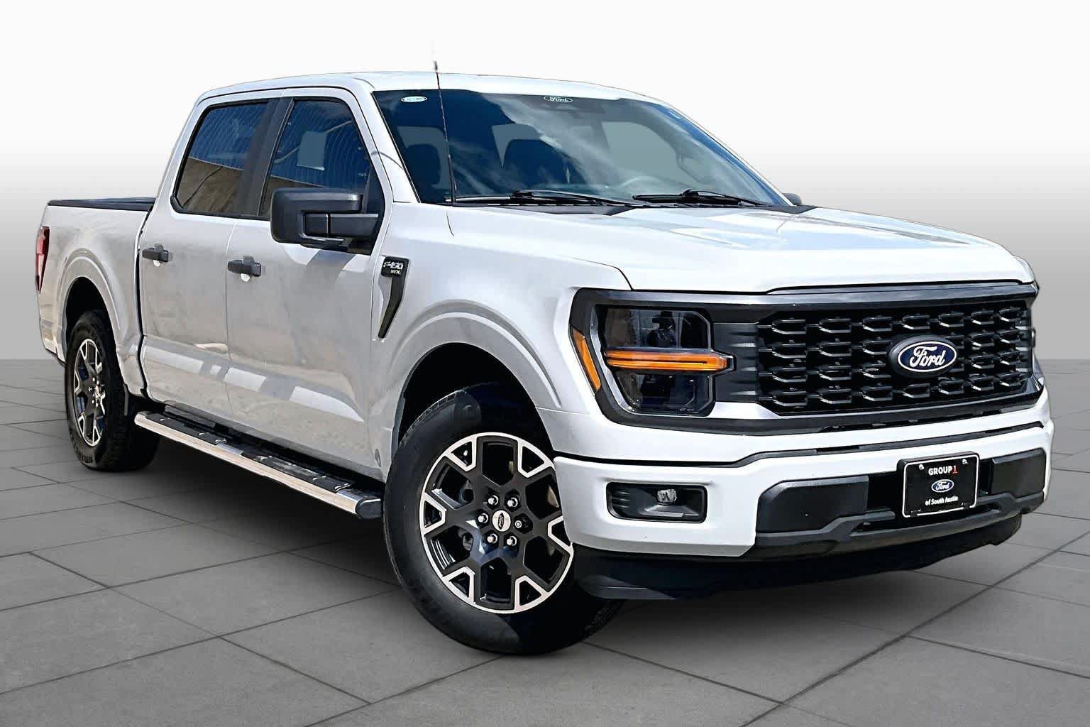 Certified 2024 Ford F150 STX RWD image 3