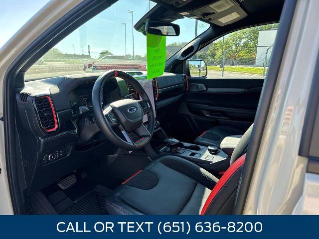 Certified 2025 Ford Ranger Raptor AWD/4WD image 26