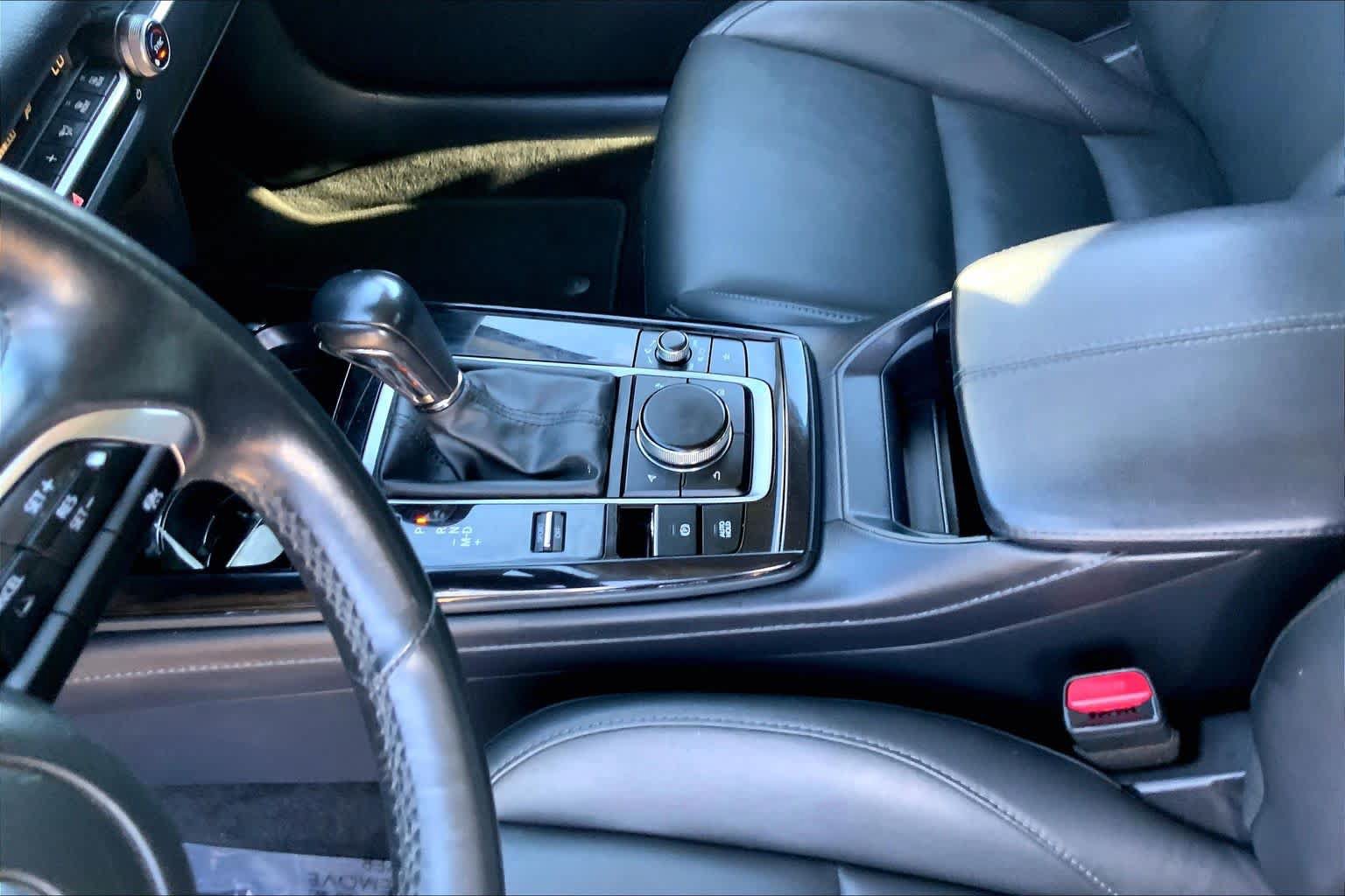 Used 2024 MAZDA CX-30 AWD 2.5 S w/ Select Sport Pkg image 17