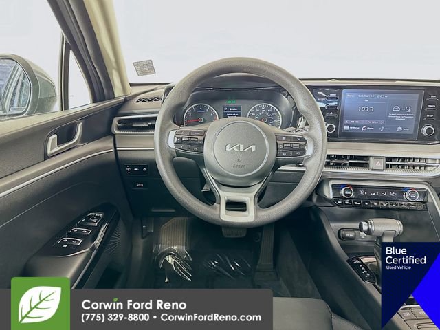 Used 2022 Kia K5 LXS image 23